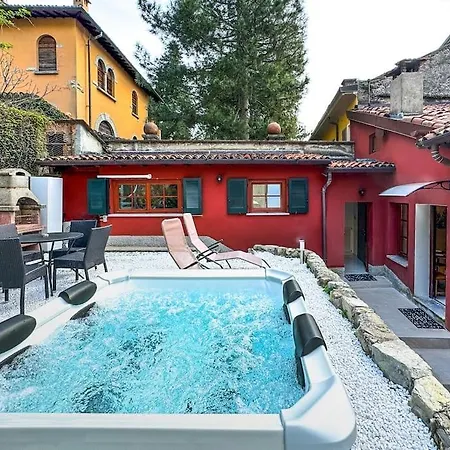 بيت للعطل - Magic Garden House - View