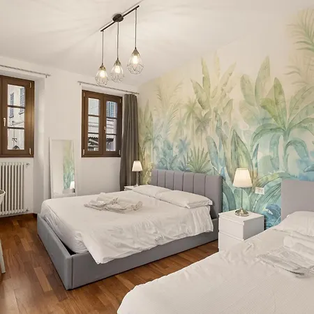 Vakantiehuis - Magic Garden House - View *