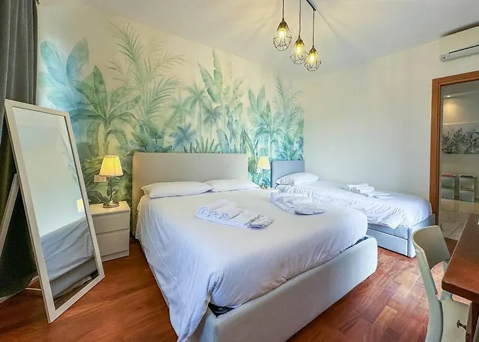 Vakantiehuis - Magic Garden House - View
