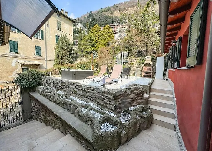 - Magic Garden House - View Vakantiehuis