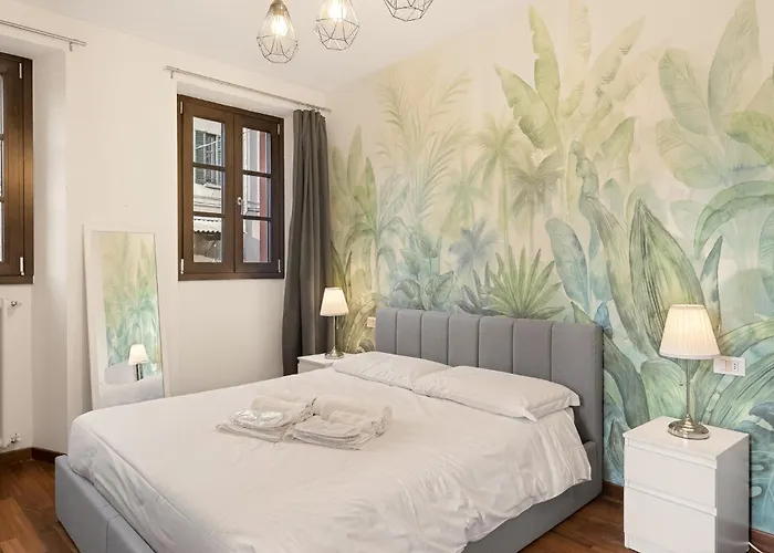 Vakantiehuis - Magic Garden House - View *