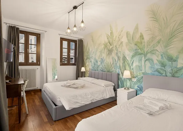 Vakantiehuis - Magic Garden House - View *