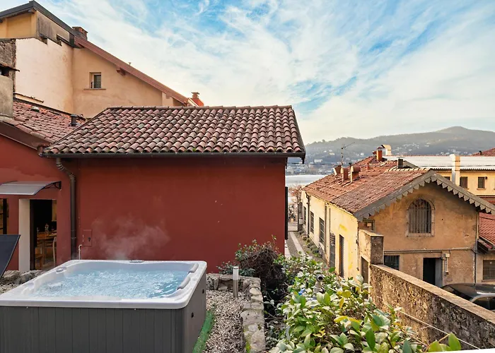 - Magic Garden House - View Vakantiehuis *